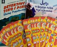 Nagrađeni u međunarodnom projektu Naša mala knjižnica