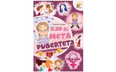 Predavanje o pubertetu za učenike četvrtih razreda