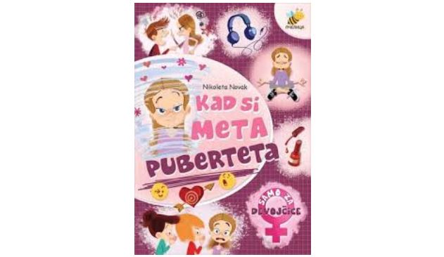 Predavanje o pubertetu za učenike četvrtih razreda