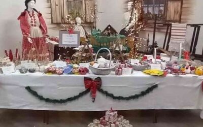 Prodajna izložba UZ „Lipa I“ povodom Božića