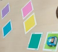 Robotići u gostima u 1.a – sat Informatike pretvoren u igru i istraživanje