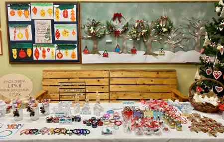 BOŽIĆNI SAJAM UČENIČKE ZADRUGE “LIPA II”