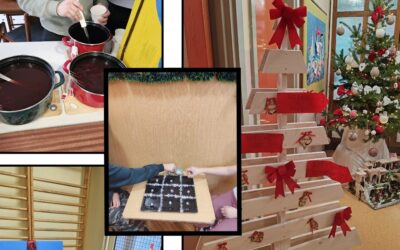 Plesom i igrom do božićne čarolije