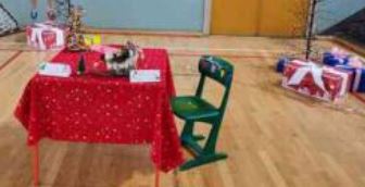 Božićni kaos za učenike nižih razreda