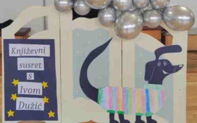 Susret s književnicom Ivom Dužić