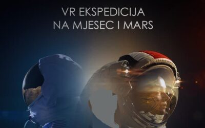 Gostovanje VR kina KEK u našoj školi