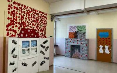 Valentinovo i Fašnik u Odjelima