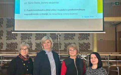 Odgoj i obrazovanje darovite djece i učenika