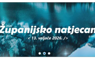 Županijsko natjecanje iz informatike