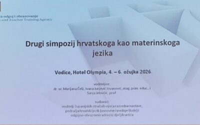 Simpozij hrvatskog jezika