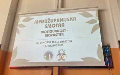 Smotra Biosigurnost i biozaštita – IDEMO NA DRŽAVNO!