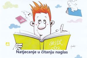 Natjecanje u čitanju naglas
