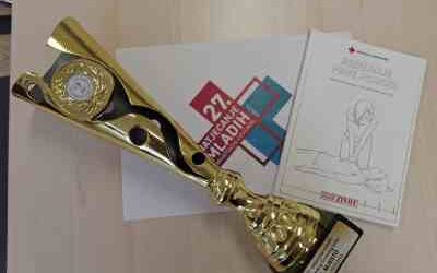 27. natjecanje mladih Hrvatskog crvenog križa