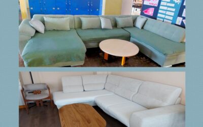 Učenici GOO žele zaštititi kutne garniture u školi