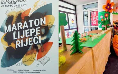 Maraton lijepe riječi