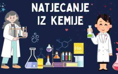 Županijsko natjecanje iz kemije