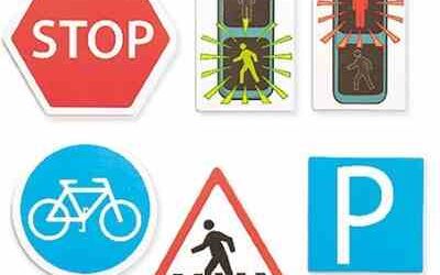 Županijsko natjecanje Sigurno u prometu