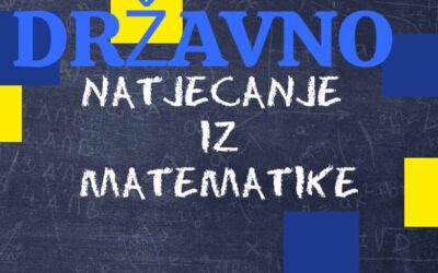 Državno natjecanje iz Matematike