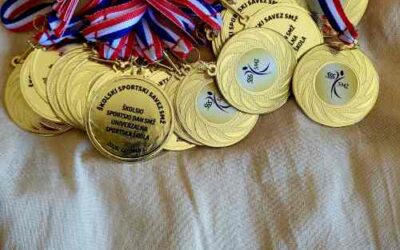 Završetak aktivnosti „Inkluzija u školskom sportu“