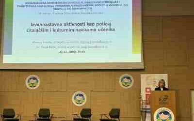 Stručna usavršavanja učitelja
