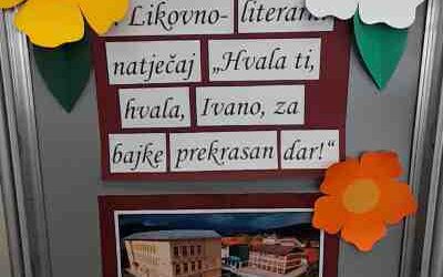 Nagrađeni literarni radovi na državnom literarnom natječaju “Hvala ti, hvala, Ivano, za bajke prekrasan dar” u Ogulinu