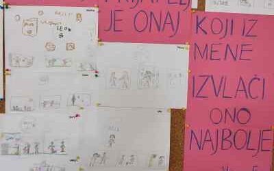 Svibanj u produženom boravku – od znanosti do sporta