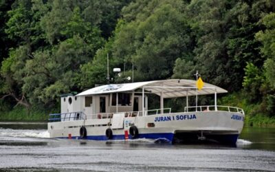 Naši učenici zaplovili brodom „Juran i Sofija”