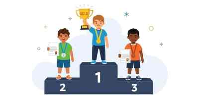 Na Uličnoj utrci 9 medalja