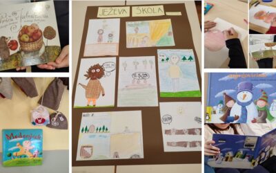 Projekt Pssst…Priča! u produženom boravku 