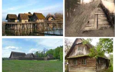 Život u obitelji i kultura stanovanja – nekada i danas